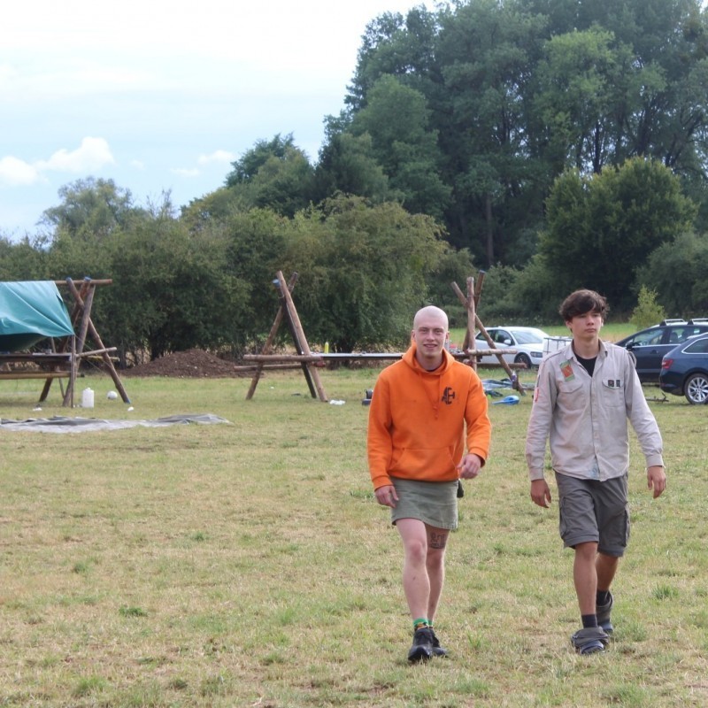 IMG 4770 - Scouts en Gidsen Zaventem 